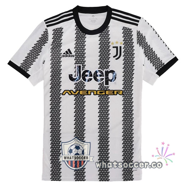 Juventus Special edition Soccer Jerseys Black White 2022-2023