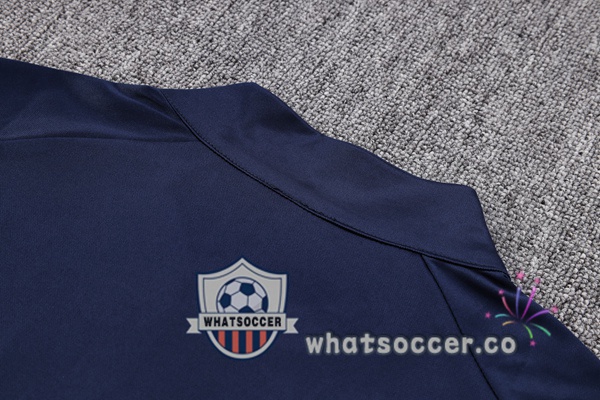 Italy Blue Royal Tracksuit 2022-2023