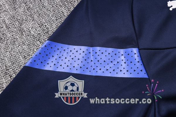 Italy Blue Royal Tracksuit 2022-2023