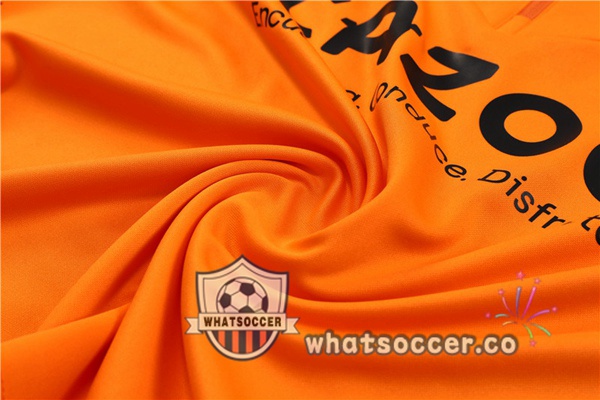Valencia CF Orange Tracksuit 2022-2023