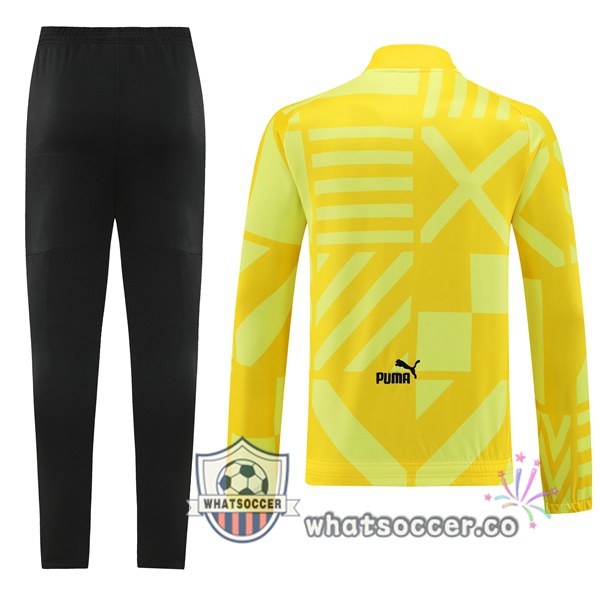 Dortmund BVB Yellow Jacket 2022-2023