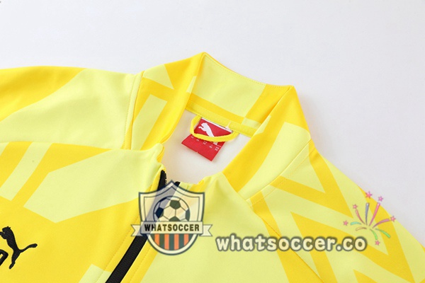 Dortmund BVB Yellow Jacket 2022-2023