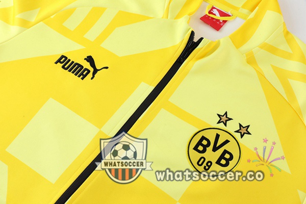 Dortmund BVB Yellow Jacket 2022-2023