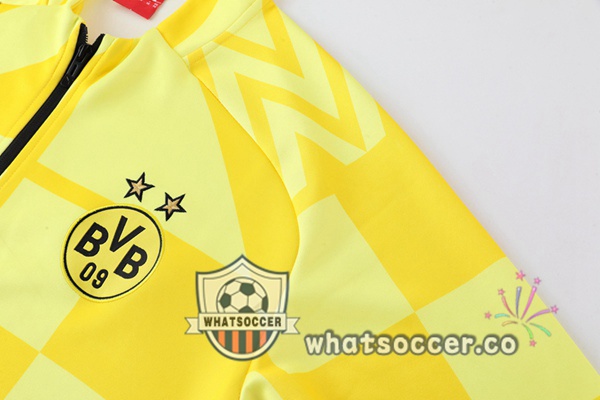 Dortmund BVB Yellow Jacket 2022-2023