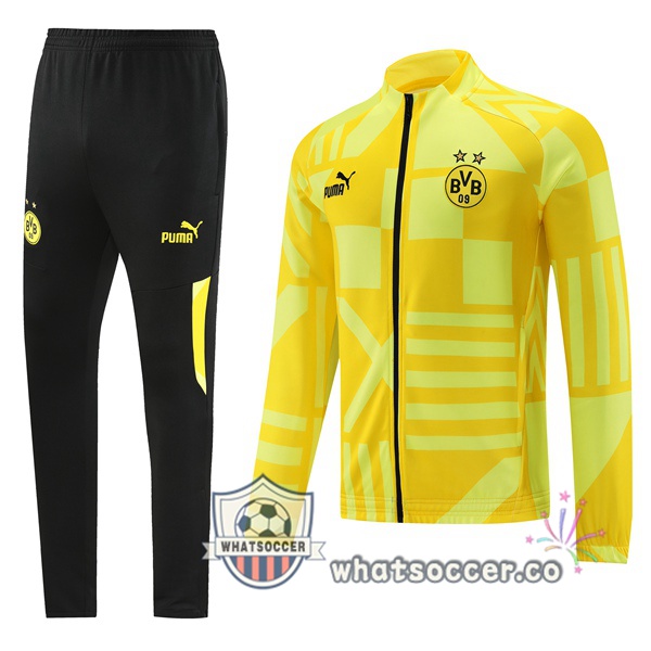 Dortmund BVB Yellow Jacket 2022-2023