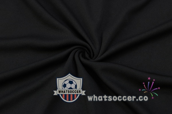 Training Polo Brazil + Pants Black 2022-2023