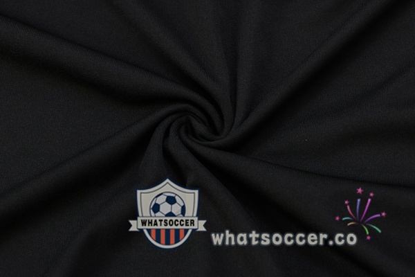 Training Polo Paris PSG + Pants Black 2022-2023