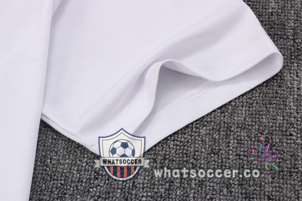 Training Polo Brazil + Pants White 2022-2023
