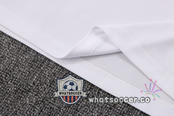 Training Polo Brazil + Pants White 2022-2023