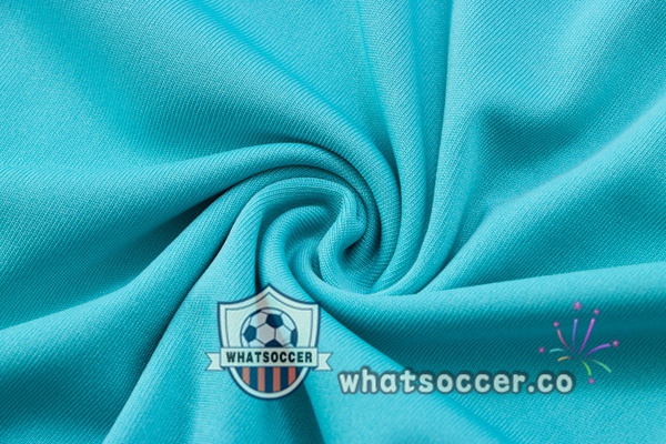 Training Polo Brazil + Pants Blue 2022-2023