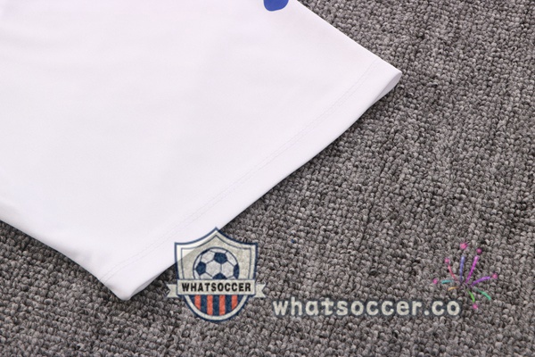 Training Polo Brazil + Pants White 2022-2023