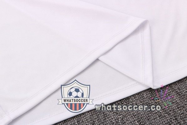 Training Polo Brazil + Pants White 2022-2023