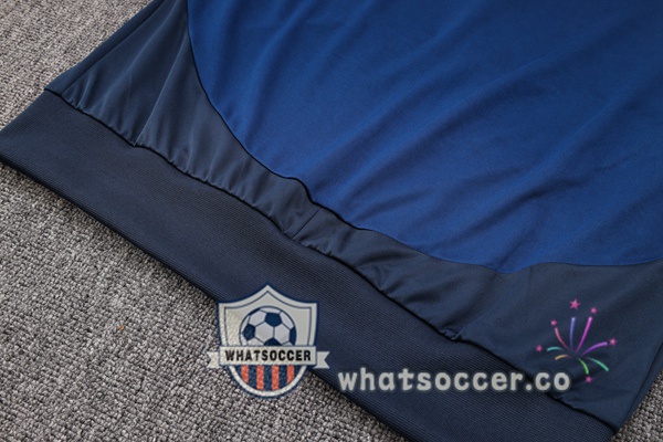 FC Barcelona Blue Royal Jacket 2022-2023