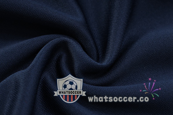 FC Barcelona Blue Royal Jacket 2022-2023