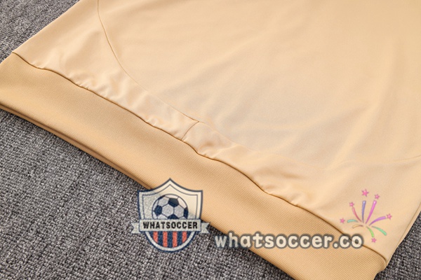 FC Barcelona Marron Jacket 2022-2023