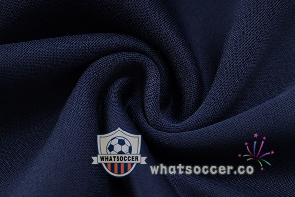 FC Barcelona Blue Royal Jacket 2022-2023