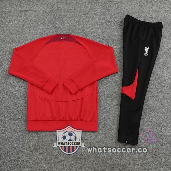FC Liverpool Red Jacket 2022-2023