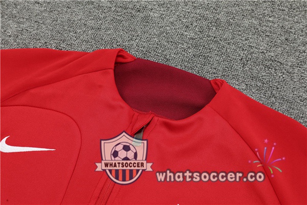 FC Liverpool Red Jacket 2022-2023
