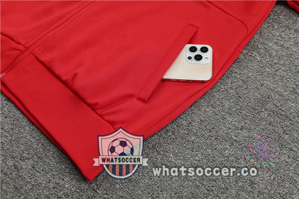 FC Liverpool Red Jacket 2022-2023