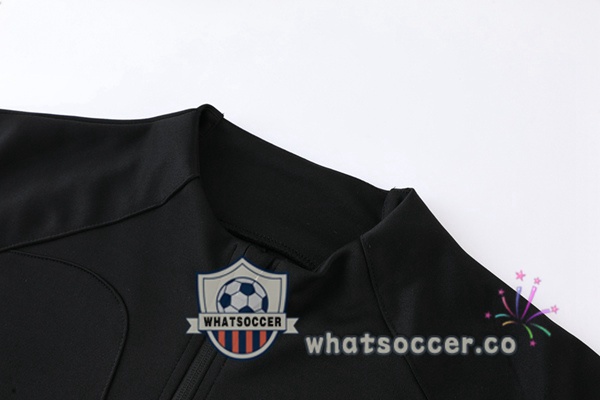 FC Barcelona Black Jacket 2022-2023