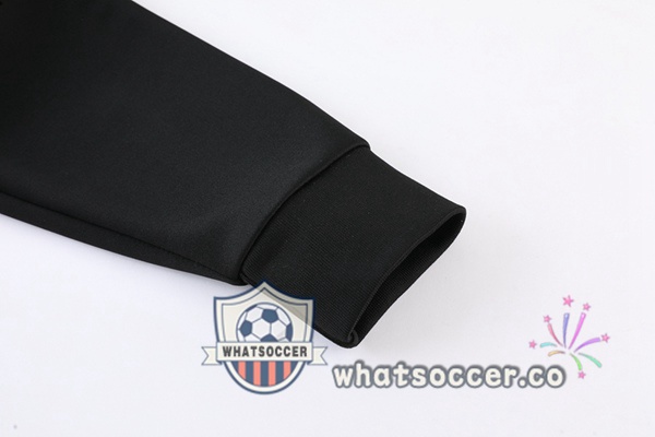FC Barcelona Black Jacket 2022-2023