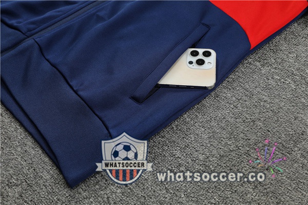 Portugal Blue Royal Jacket 2022-2023