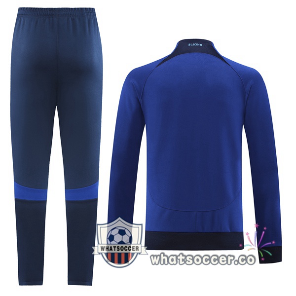 England Blue Jacket 2022-2023