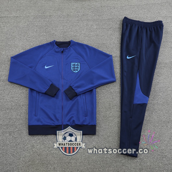 England Blue Jacket 2022-2023