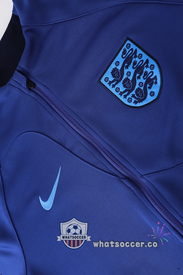 England Blue Jacket 2022-2023