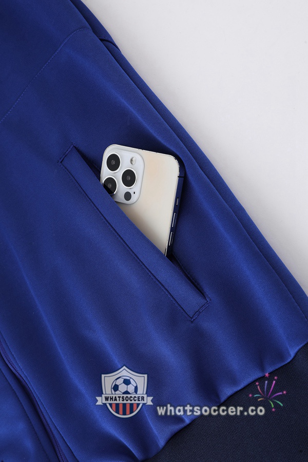 England Blue Jacket 2022-2023