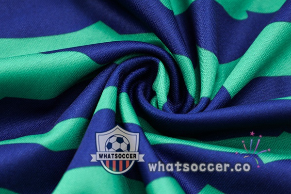 Brazil Training T-Shirts + Pants Green 2022-2023