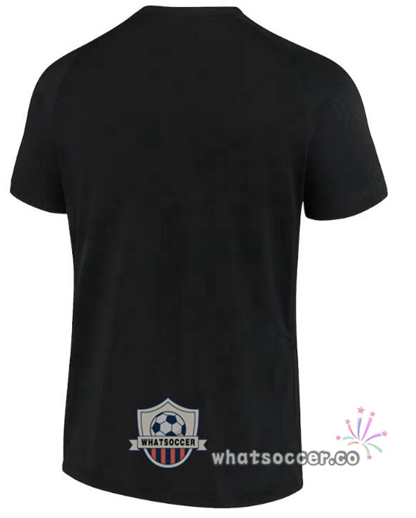 Canada Third Soccer Jerseys Black 2022-2023