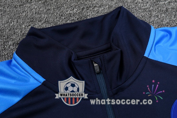 SSC Napoli Blue Tracksuit 2022-2023