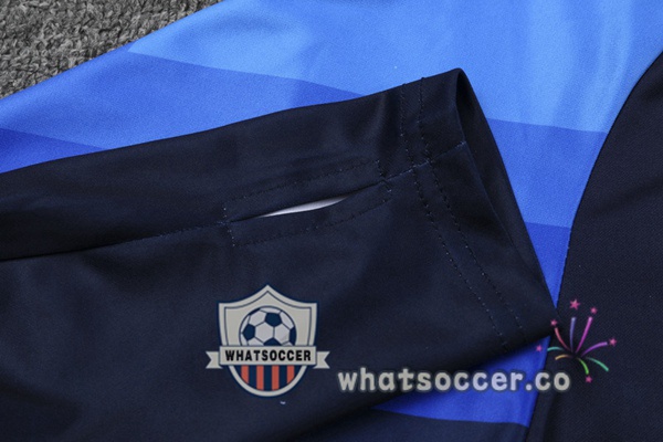 SSC Napoli Blue Tracksuit 2022-2023