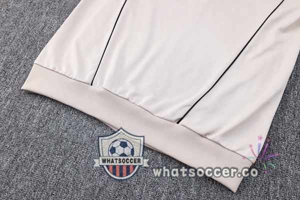 Germany Marron Training Jacket 2022-2023