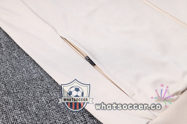 Germany Marron Training Jacket 2022-2023