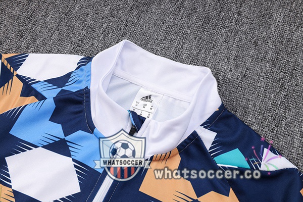 Algeria White Tracksuit 2022-2023