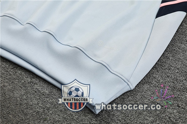 Arsenal Gray Hooded Jacket 2022-2023