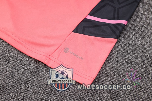 SC Internacional Training T-Shirts+ Shorts Rose 2022-2023