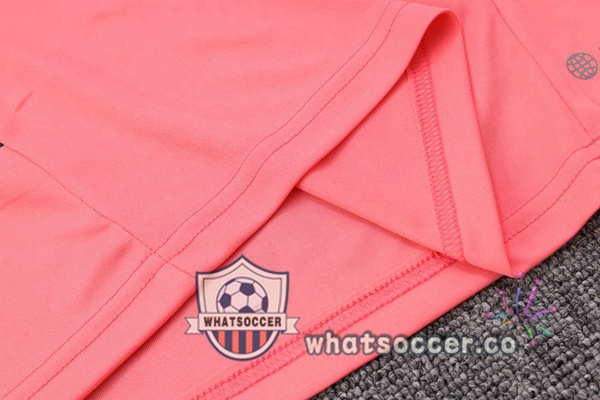 SC Internacional Training T-Shirts+ Shorts Rose 2022-2023