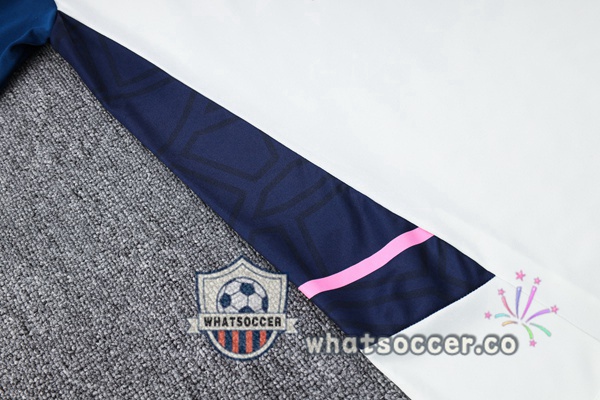 Arsenal Training T-Shirts+ Shorts White 2022-2023