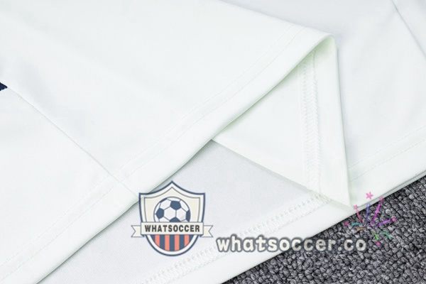 Arsenal Training T-Shirts+ Shorts White 2022-2023