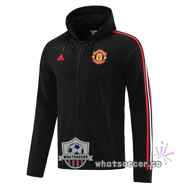 Manchester United Black 2022-2023