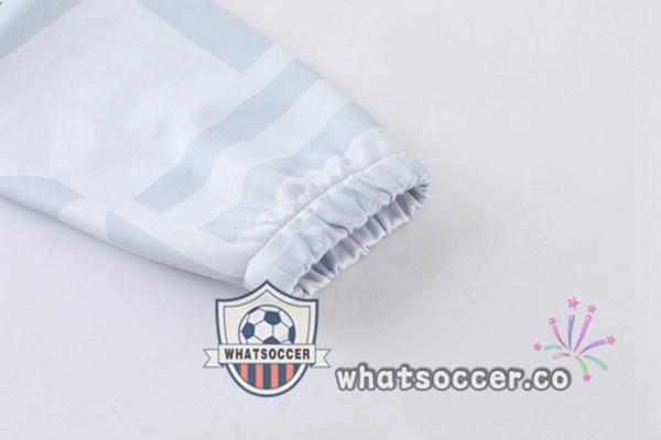 Olympique de Marseille White Training Jacket 2022-2023