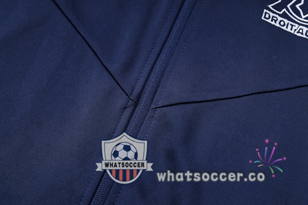 Olympique de Marseille Blue Royal Training Jacket 2022-2023