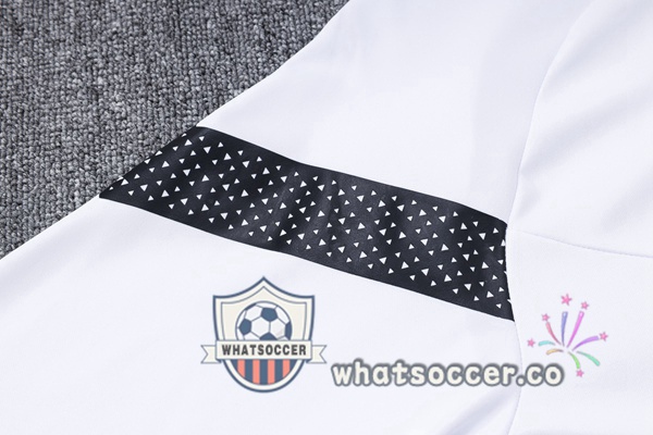 Dortmund BVB White Training Jacket 2022-2023
