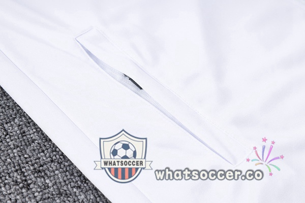 Dortmund BVB White Training Jacket 2022-2023