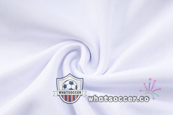 Dortmund BVB White Training Jacket 2022-2023