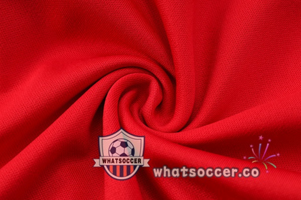 AC Milan Red Training Jacket 2022-2023