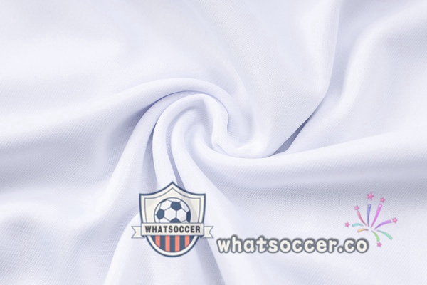 Olympique de Marseille Training T-Shirts+ Pants White 2022-2023